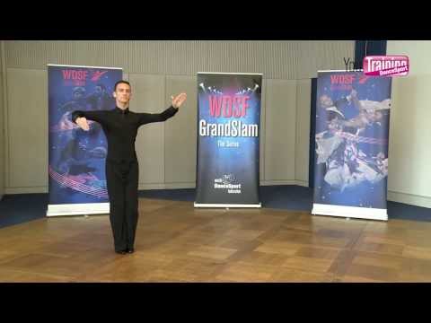 The Natural Spin Turn | Ferruggia - Koehler | The WDSF Academy