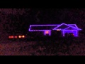 Adams Family Light O Rama Halloween Light Show