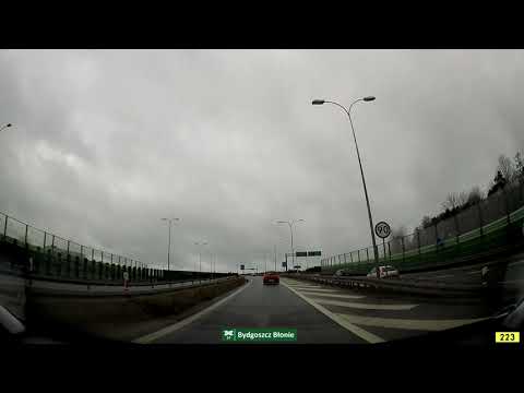 Droga Ekspresowa // Expressway S5: Bydgoszcz ( Bydgoszcz Błonie ) - Mieleszyn