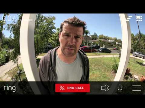 How the World's Most Popular HD Ring Video Doorbell Works