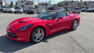 Pre-Owned 2016 Chevrolet Corvette Z51 3LT at Don Thornton Cadillac | Tulsa, OK