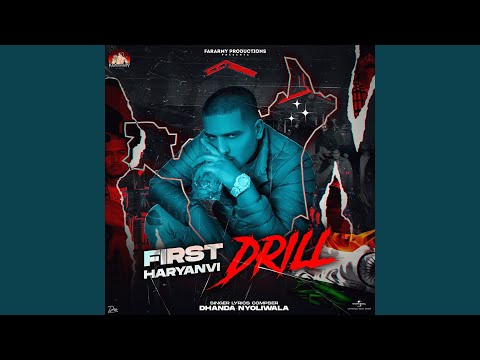 First Haryanvi Drill (Full Audio) — watch video