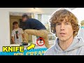 Crazy Guy Breaks Into My Store