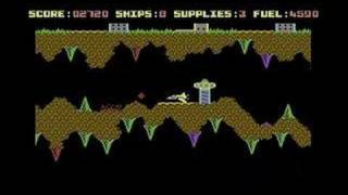 C64 Longplay - Caverns Of Eriban