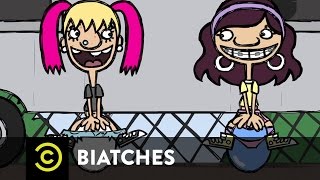 Biatches - Cha Cha Bur - Uncensored