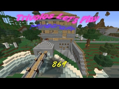 Let's Play Minecraft #869 Es geht vorran [HD]+[deutsch]