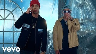 Noriel - Amigos y Enemigos (Official Video) ft. Bad Bunny, Almighty