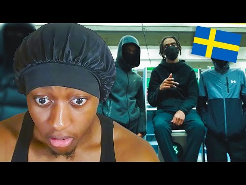British Man Reacts To Swedish Drill Rap Music (Honest Reaction)