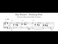 Ray Bryant - Stocking Feet - Piano Transcription (Sheet Music in Description)