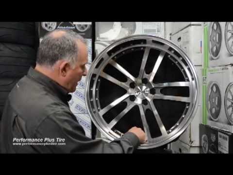 TSW Cadwell Rim - Performance Plus Wheel & Tire Review