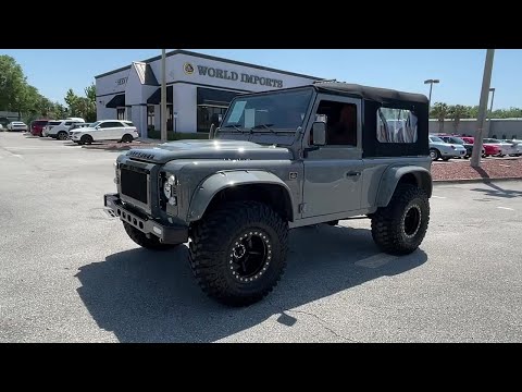1995 Land Rover Defender (CC-1576910) for sale in Jacksonville, Florida
