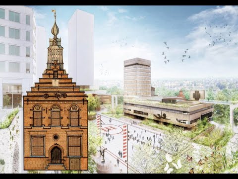 Open Monumentendag 2025: Stadhuis Eindhoven