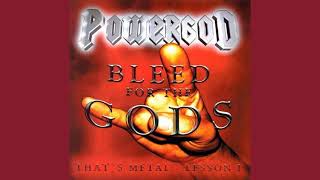 Powergod - 07. Burning The Witches (feat. Doro Pesch) (Warlock cover)*