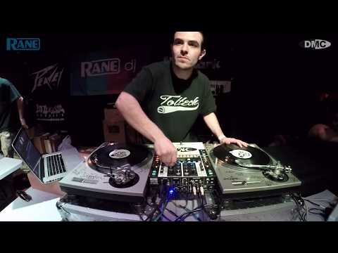 DJ Toltech || 2016 DMC U.S. DJ Finals