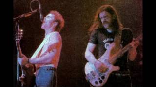 Motörhead - 08 - One track mind (Sheffield - 1983)