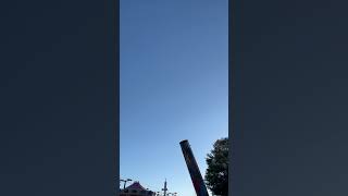 Human cannonball launch