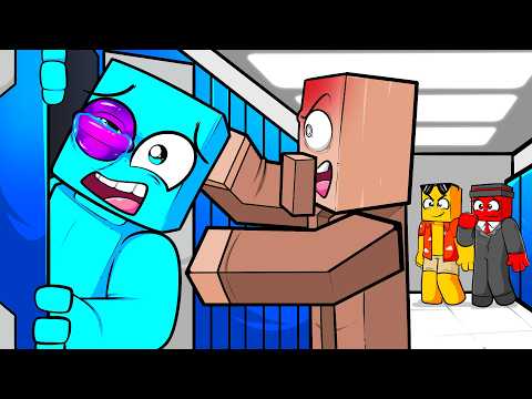 Virei dono da PIOR ESCOLA Do Minecraft...