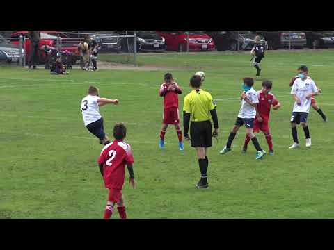 little Dragons fc B11 vs TC United B11