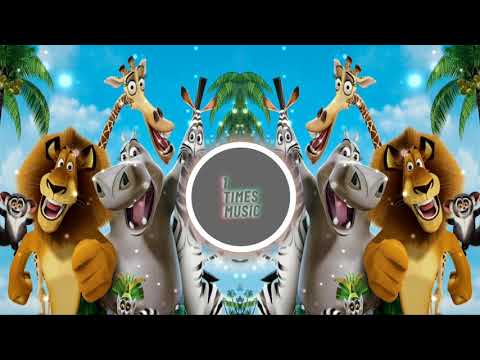 I like to move it  - Madagascar (PedroDJDaddy 2018 Trap Remix)