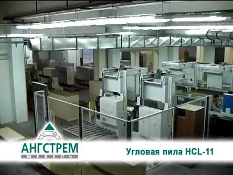 Производство мебели фабрики Ангстрем