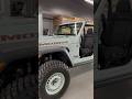 This Mojave is ready for summer! #jeep #adventure #mojave #gladiator
