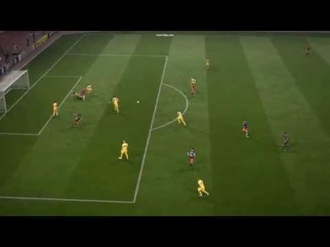 FIFA17 - GOALKEEPER TUTORIAL