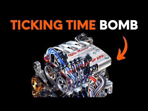 The Shocking Truth Behind Alfa Romeo's Twin Spark Engines