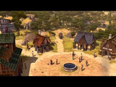 Settlers : Rise of an Empire - Ubidays trailer