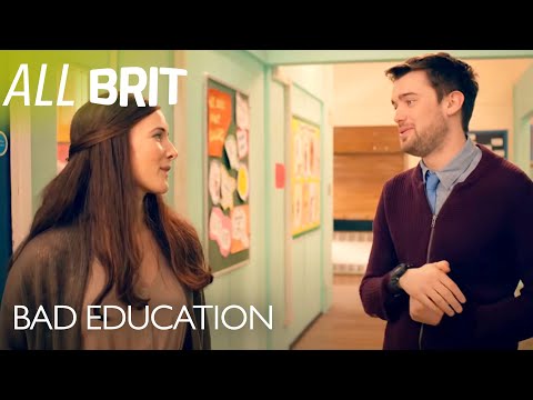 Bad Education with Jack Whitehall | Self Defence | S01 E03 | All Brit
