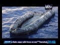 Hundreds of Migrants Killed In New Mediterranean.