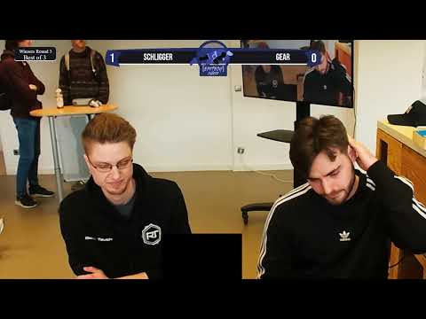 Epitech Chase #5 - Gear (Link) vs Schligger (Pikachu)