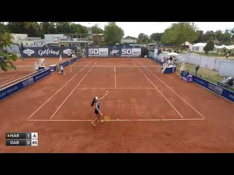 Arianne Hartono v Gabriela Ce - W100 VERSMOLD