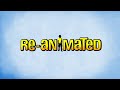 Re Animated 2006 Full HD Out Of Jimmy S Head Movie