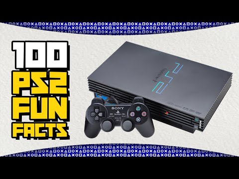 100 Playstation 2 Fun Facts