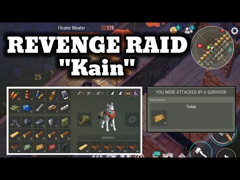 Kain | REVENGE RAID | LAST DAY ON EARTH V1.31.0