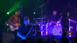 Diablo Swing Orchestra - Mass Rapture (live in Minsk - 15.02.15)