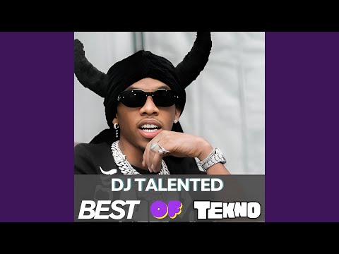 Best Of Tekno