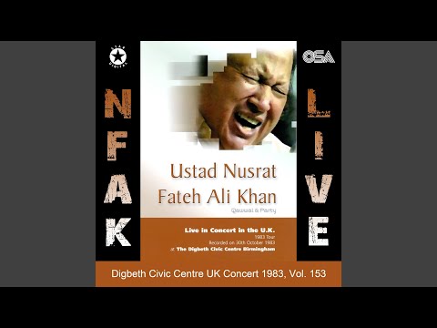 Ranjhe Yaar Walon Mukh (Live)