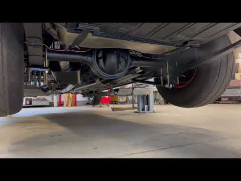 Thumbnail for Ford Thunderbird 1966 545 Big Block Engine Sound