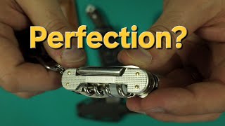 Custom 58mm Victorinox (This Changes Everything!)