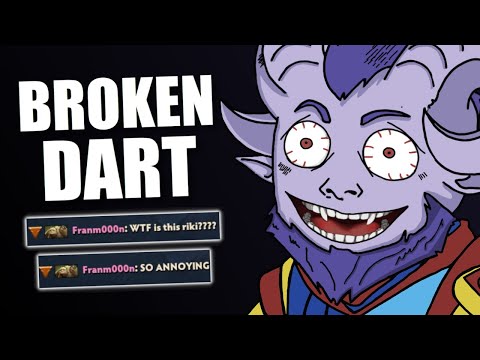 PLEASE VALVE Nerf Riki!