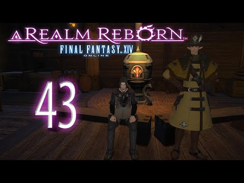 Let's Play FINAL FANTASY XIV A REALM REBORN [60 FPS] Part 43 : Milchwurzel für die Sylphen