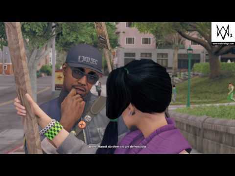 Watch Dogs 2 odc 5 Kościół Nowego Początku