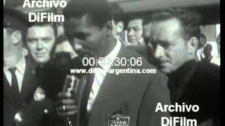 127 AÑOS DE GLORIA - 2da. Final Libertadores del 66': la nota a Joya, el gol de Spencer y la ané