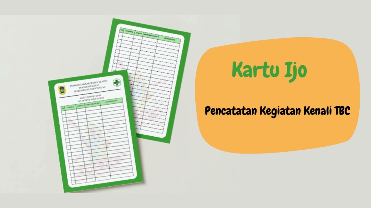 GERCEP TESPEK TBC (Gerak Cepat Temukan Suspek TBC)