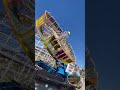 Would You Ride This Round Up Flat Ride Shorts Amusementpark