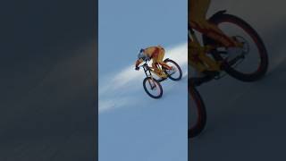 Bike vs the „Streif“