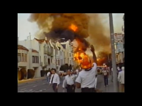 San Francisco Earthquake Of 1989
