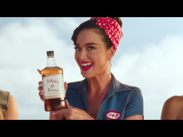 Woman's World von Katy Perry ((jetzt ansehen))