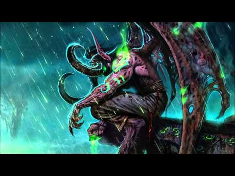 1  Main Menu The Burning Legion - World of Warcraft: The Burning Crusade - Complete Soundtrack